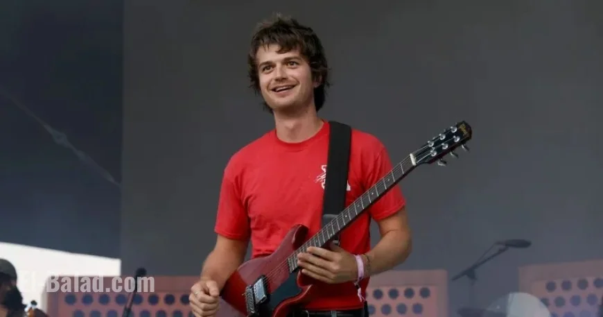 Djo Today: New Music Momentum, Tour Glow, and What’s Next for Joe Keery’s Psychedelic Pop Project