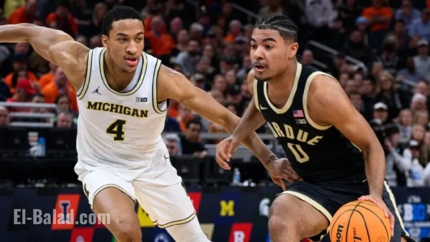 Men’s Big Ten Guide: 10 NCAA Tournament Teams, 6 on Bubble