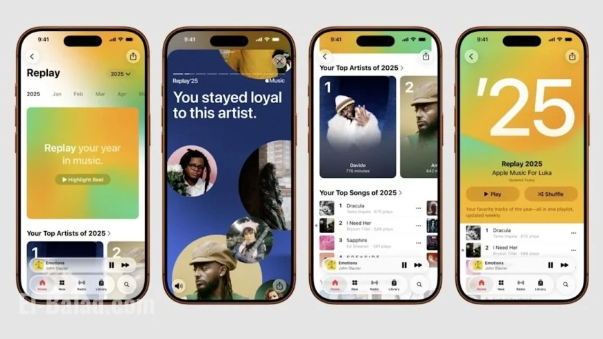 Apple Music Replay 2025 Is Live: How to See Your Year-in-Music, What’s New, and Fixes if It’s Not Showing