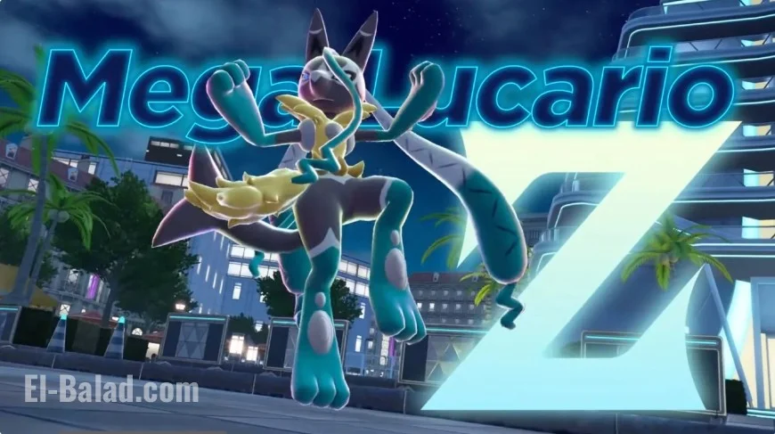 Mega Lucario Z Revealed: How It Works, How It Differs from Mega Lucario, and When You Can Use It
