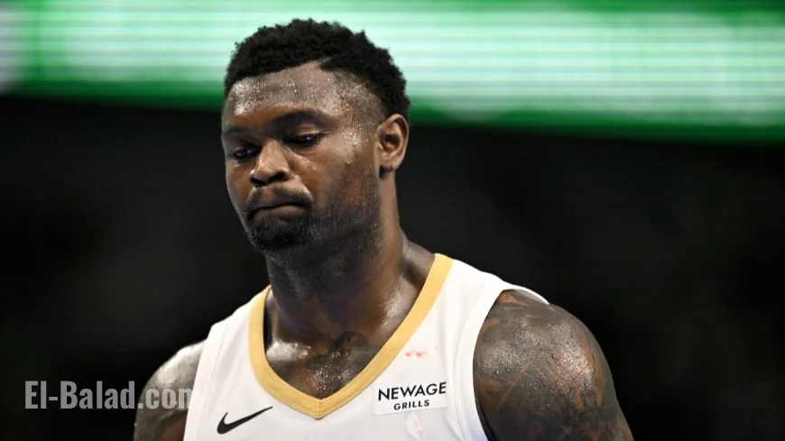 Zion Williamson Sidelined With Grade 2 Adductor Strain: Timeline, What It Means for the Pelicans, and Next Steps