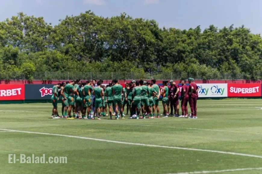 Fluminense Announces Lineup Changes Against Grêmio Without Canobbio and Thiago Silva