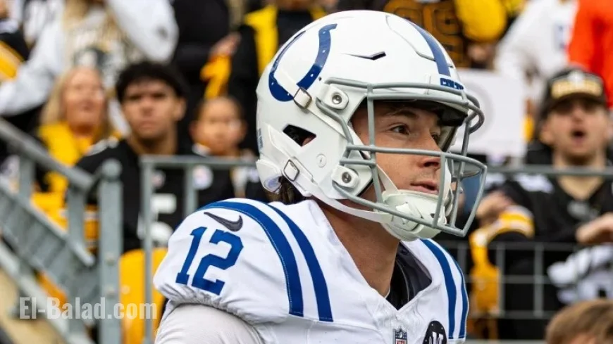 Colts Release Michael Badgley, Sign Kicker Blake Grupe