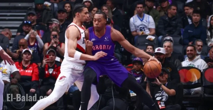 Blazers Face Raptors in Exciting NBA Showdown Preview