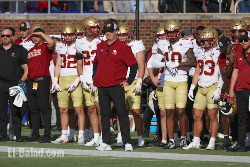Boston College Sets New Course: Bill O’Brien Retained, Revenue-Share Push, and a Busy Week for Hoops & Hockey