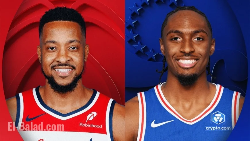Wizards vs. 76ers Tonight: Tip Time, Injury Watch, Matchups, Odds Lean, and a Score Prediction