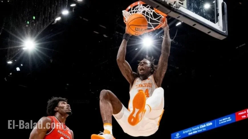 Tennessee Faces Syracuse in High-Impact Hoops Matchup