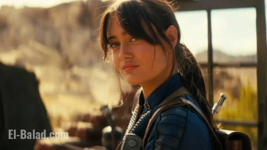 Fallout Season 2 Debuts Festive Trailer Featuring The Ghoul and Deathclaw