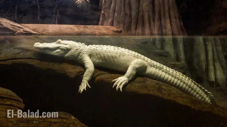 Claude the Albino Alligator Has Died at 30: San Francisco Mourns a Gentle Giant