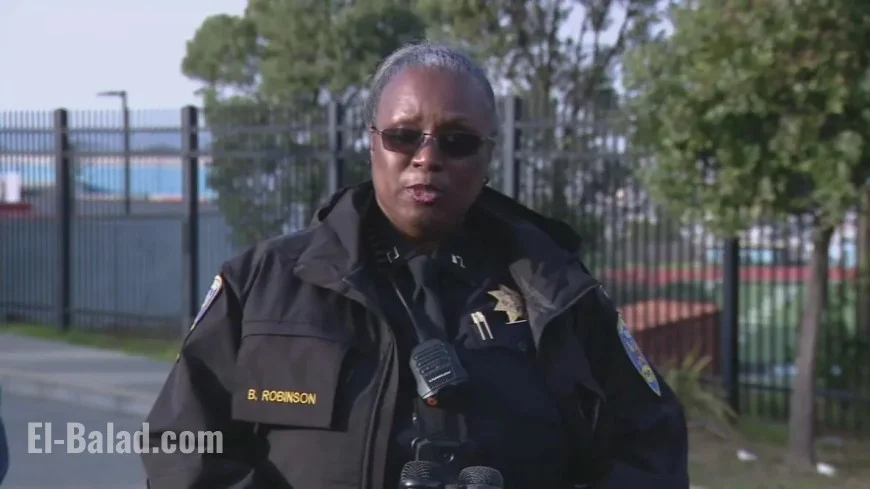 Burton High School Shooting: Student Stable, Juvenile Suspect in Custody After On-Campus Attack