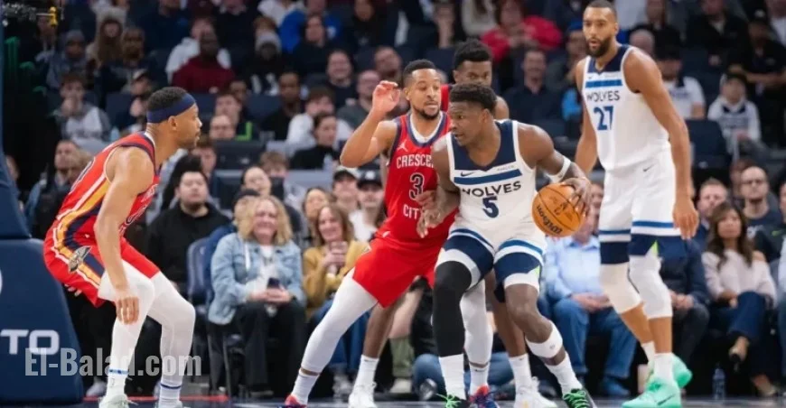 Timberwolves Face Pelicans in Thrilling Game 21 Preview
