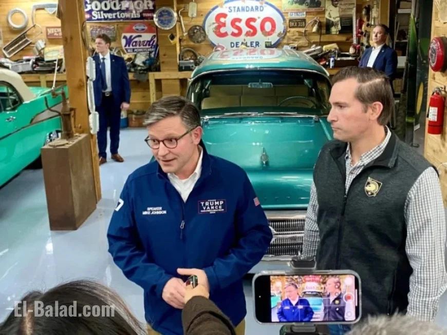 Trump Rallies Republicans for Tennessee Special Election Vote