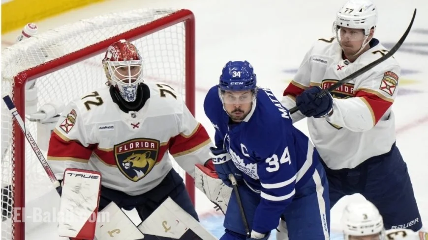 Maple Leafs vs. Panthers Tonight: Start Time, Probable Lines, Recent History, and a Score Prediction