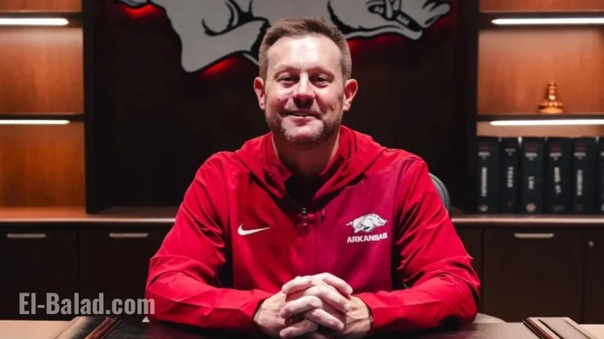 Arkansas Hires Ryan Silverfield: Hunter Yurachek Taps Memphis Head Coach to Rebuild Razorbacks After 2–10 Slide