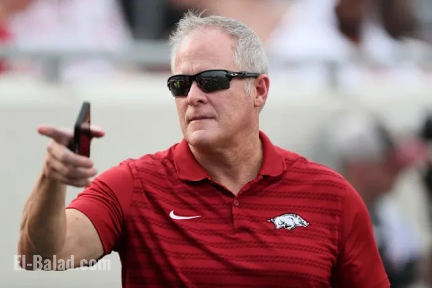 Hunter Yurachek’s 48-Hour Sprint: Arkansas Lands Ryan Silverfield as Head Coach While CFP Chair Duties Heat Up
