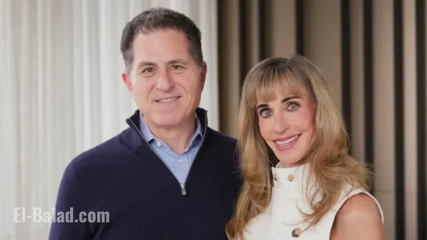 Dells Donate $6.25 Billion Amid Controversy Over ‘Trump Accounts’