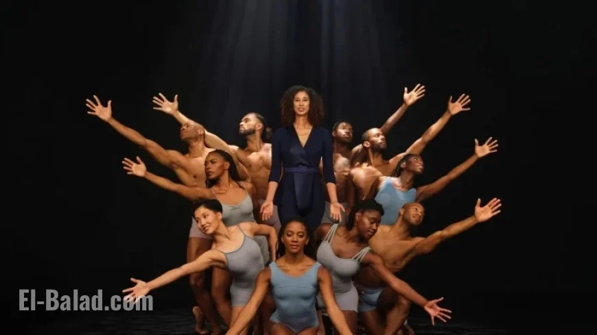 Ailey Dance Company’s New Leader Shares Her Vision for Innovation