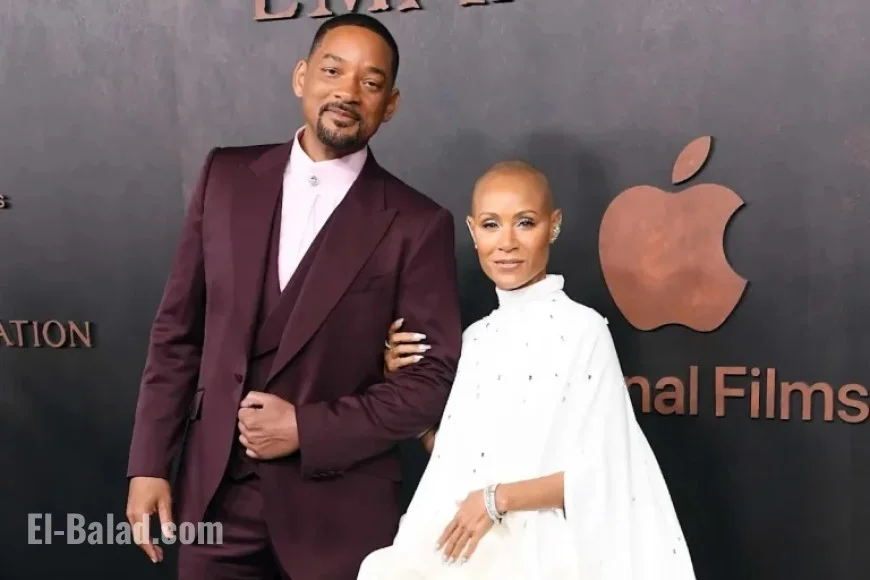 Jada Pinkett Smith Allegedly Threatened Will Smith, Claiming He’d ‘Catch a Bullet’