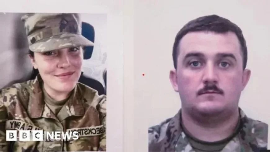 National Guard Shooting Suspect Faces Murder Charges