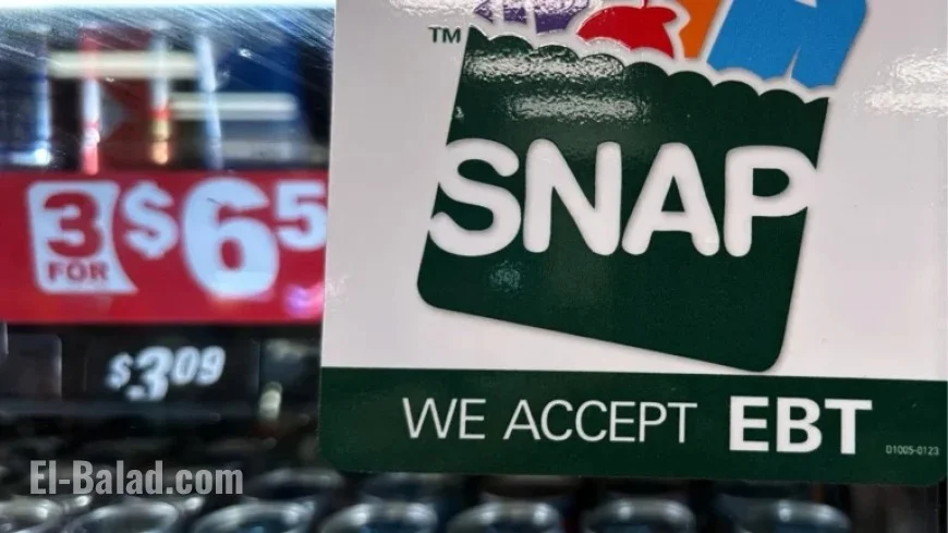 Trump Administration to Withhold SNAP Aid from States Without Recipient Records