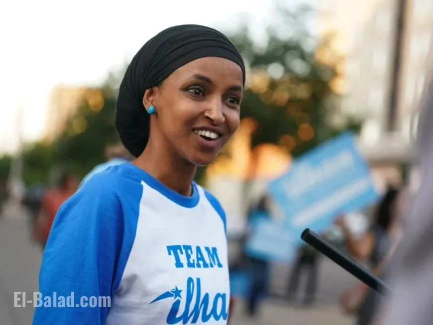 Ilhan Omar Criticizes Trump’s Derogatory Remarks on Somali Immigrants
