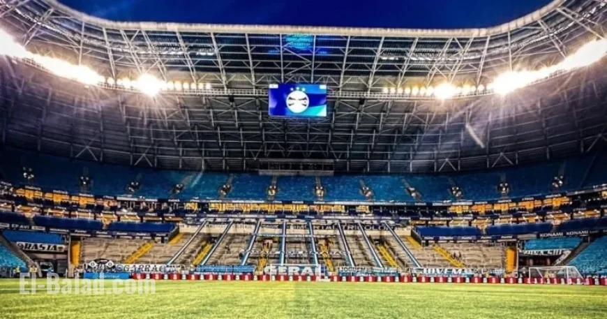 Grêmio vs Fluminense: Lineups and How to Watch the Brasileirão Match