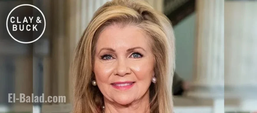 Marsha Blackburn Discusses TN-7 and Strategies for Online Child Protection