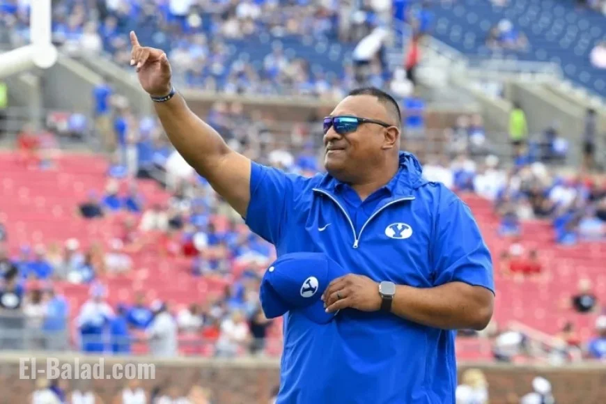 Kalani Sitake Remains at BYU Amid Penn State Interest