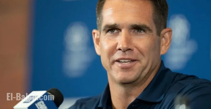 Giants GM Joe Schoen Admits Errors, Remains Confident