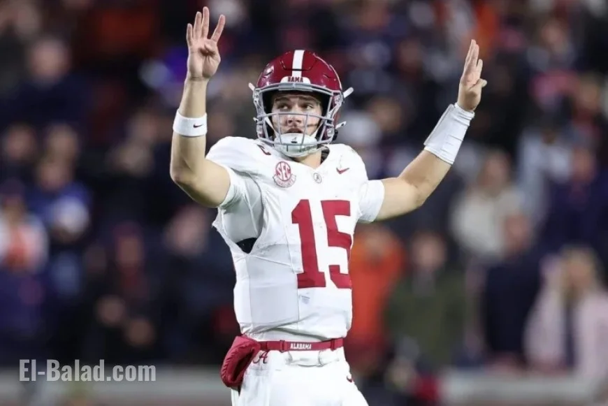 Alabama Surpasses Notre Dame in College Football Playoff Rankings; Miami, Texas Close