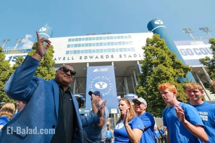 Social Media Buzzes as Kalani Sitake Chooses BYU Over Penn State