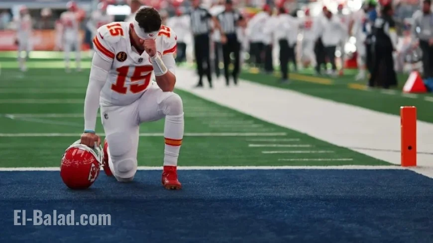 Chiefs’ Playoff Strategy Hinges on Three-Bucket Blueprint