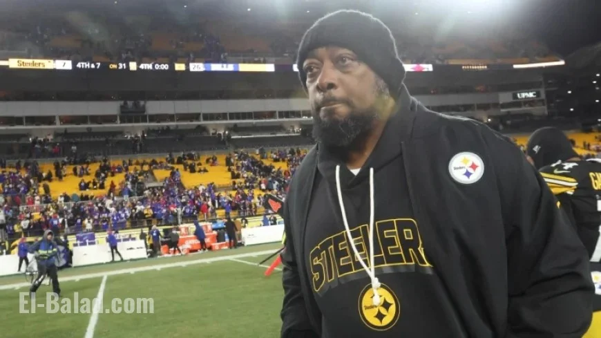 Should the Steelers Move On from Mike Tomlin?