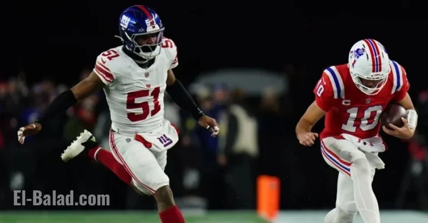 Giants’ Rookie Abdul Carter Learns Manhood Lessons from Benchings