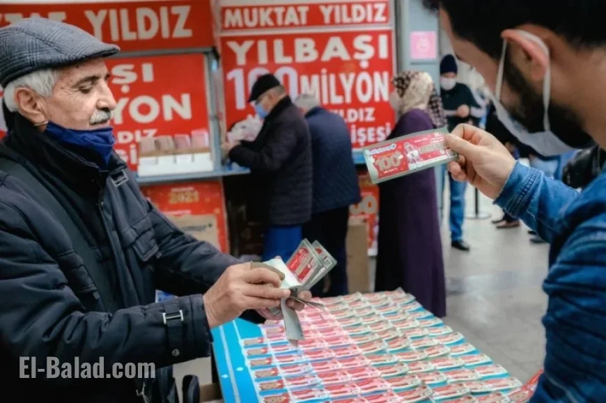 Lottery Vendors Lament Business Decline as Turkey Turns into a Casino