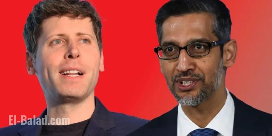 Sam Altman Declares ‘Code Red’ Amid Rise of Google’s Gemini 3