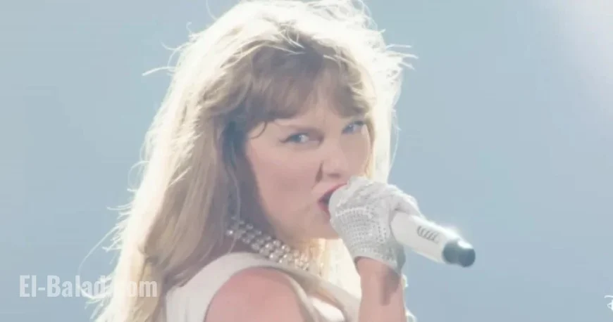 Stream Taylor Swift’s Eras Tour Final Show on Disney+