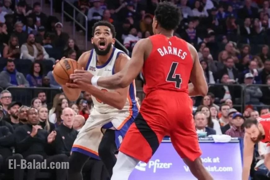 Karl-Anthony Towns Eager to Extend Knicks Stay Amid Contract Talks