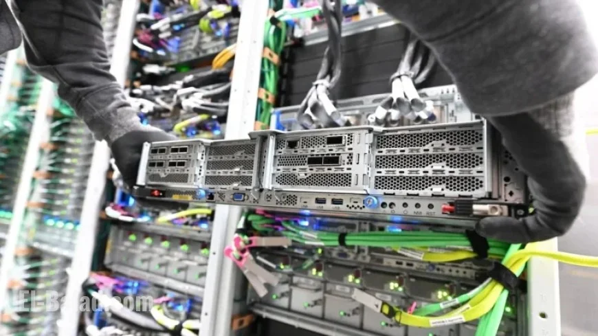 Amazon Introduces Nvidia-Powered On-Premises ‘AI Factories’ to Outpace Rivals