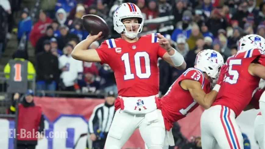Patriots’ QB Drake Maye Shines: Key Takeaways from Victory Over Giants