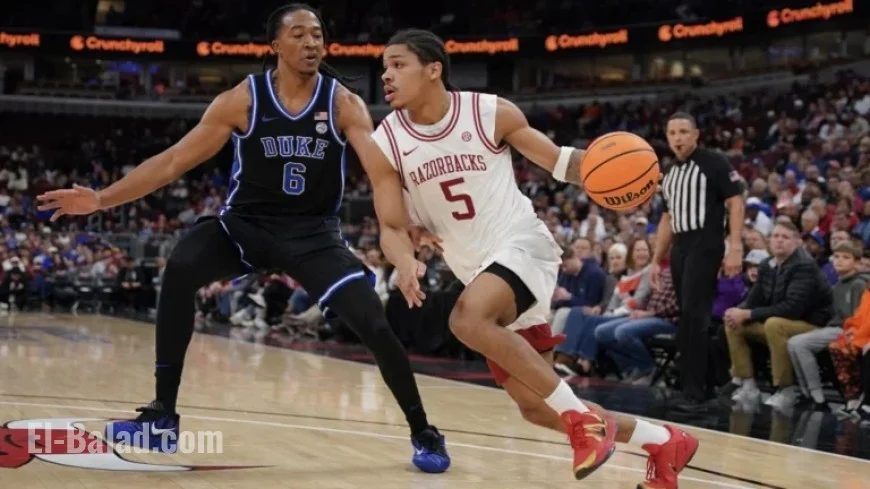 Duke Triumphs Over Arkansas in Thrilling Comeback Victory