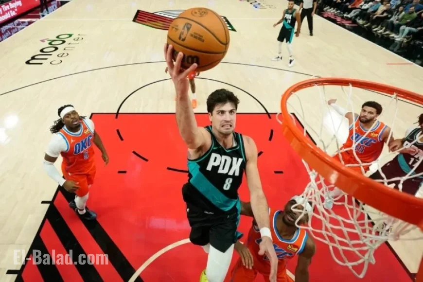 Deni Avdija Dominates Mondo in Thrilling Performance