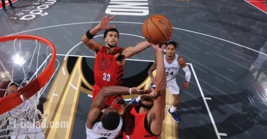 Trail Blazers Announce Updated December Game Schedule