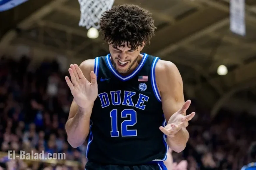 Duke Overcomes Florida’s Rally for Third Win Against Ranked Opponent