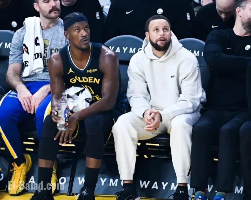 Steph Curry Out; Jimmy Butler III Questionable for Warriors vs. Thunder Clash