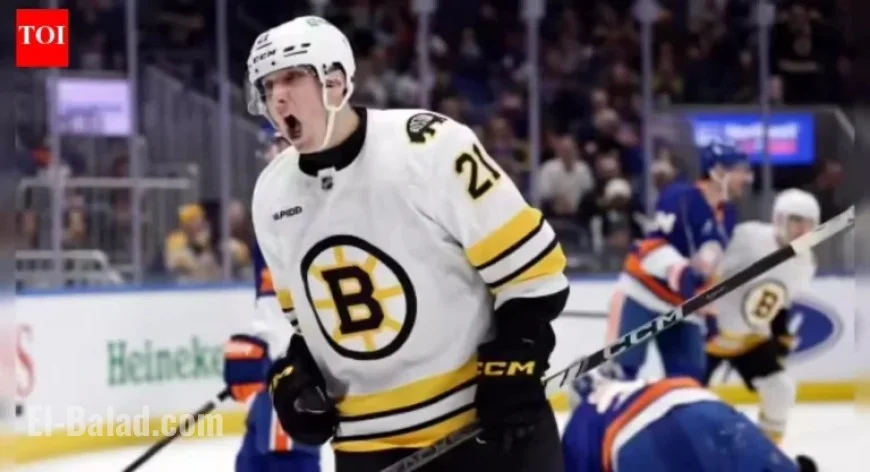 Leafs Prospect Alex Steeves Shines in Boston, Challenges Toronto’s Talent Judgment