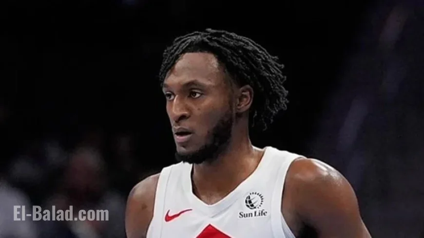 Raptors’ OG Anunoby Trade with Knicks Reshapes Future