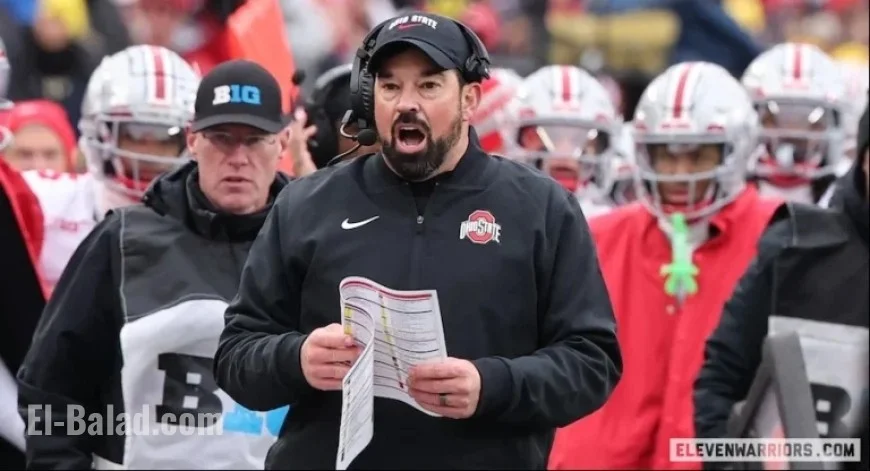 Ryan Day Anticipated Ohio State’s Helmet Communication Issues at Michigan