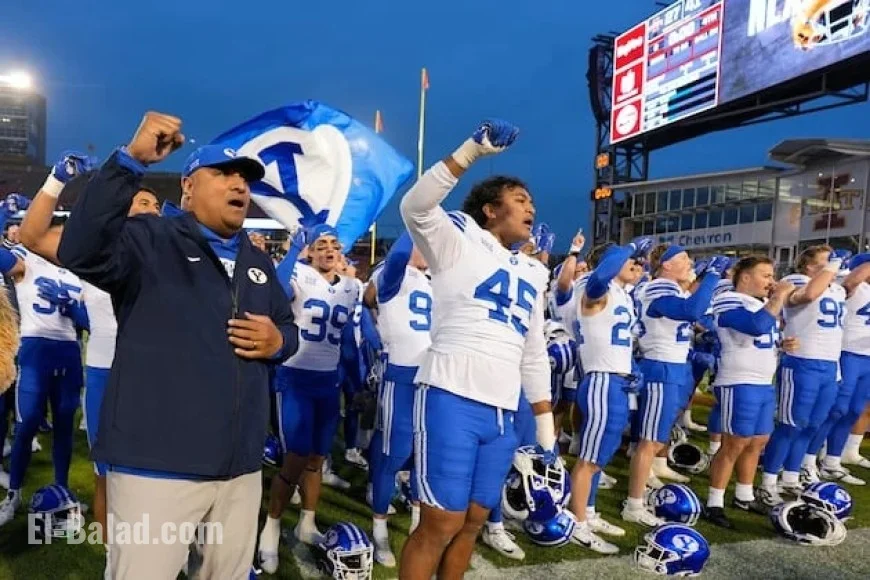 Kalani Sitake Confirms Commitment to Stay at BYU