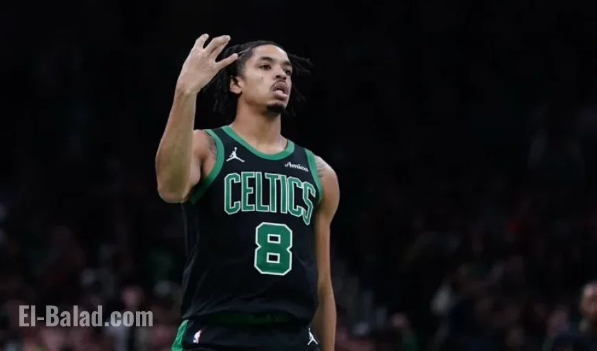 Josh Minott Secures Long-Term Spot on Boston Celtics Roster